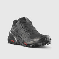 Ladies Speedcross 6 Black/Phantom 417428 Sneakers | familyshoecentre