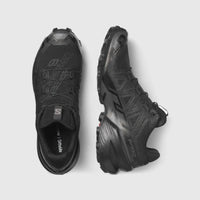 Ladies Speedcross 6 Black/Phantom 417428 Sneakers | familyshoecentre