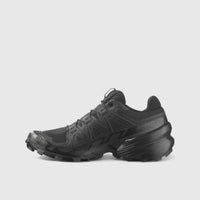 Ladies Speedcross 6 Black/Phantom 417428 Sneakers | familyshoecentre