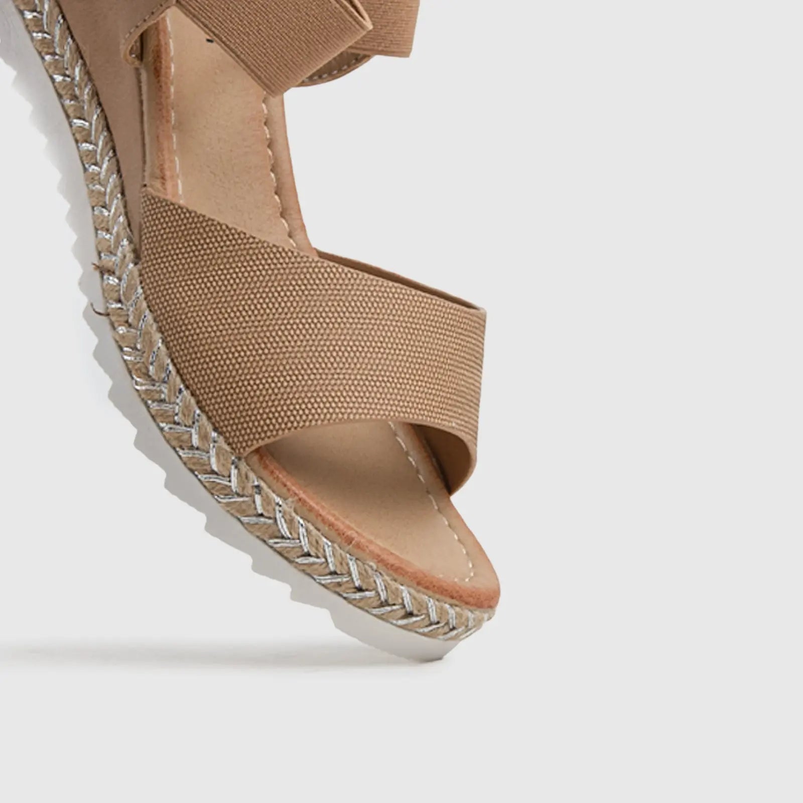 Pierre Cardin Casual Sandals - 10306 Beige Sandals | familyshoecentre