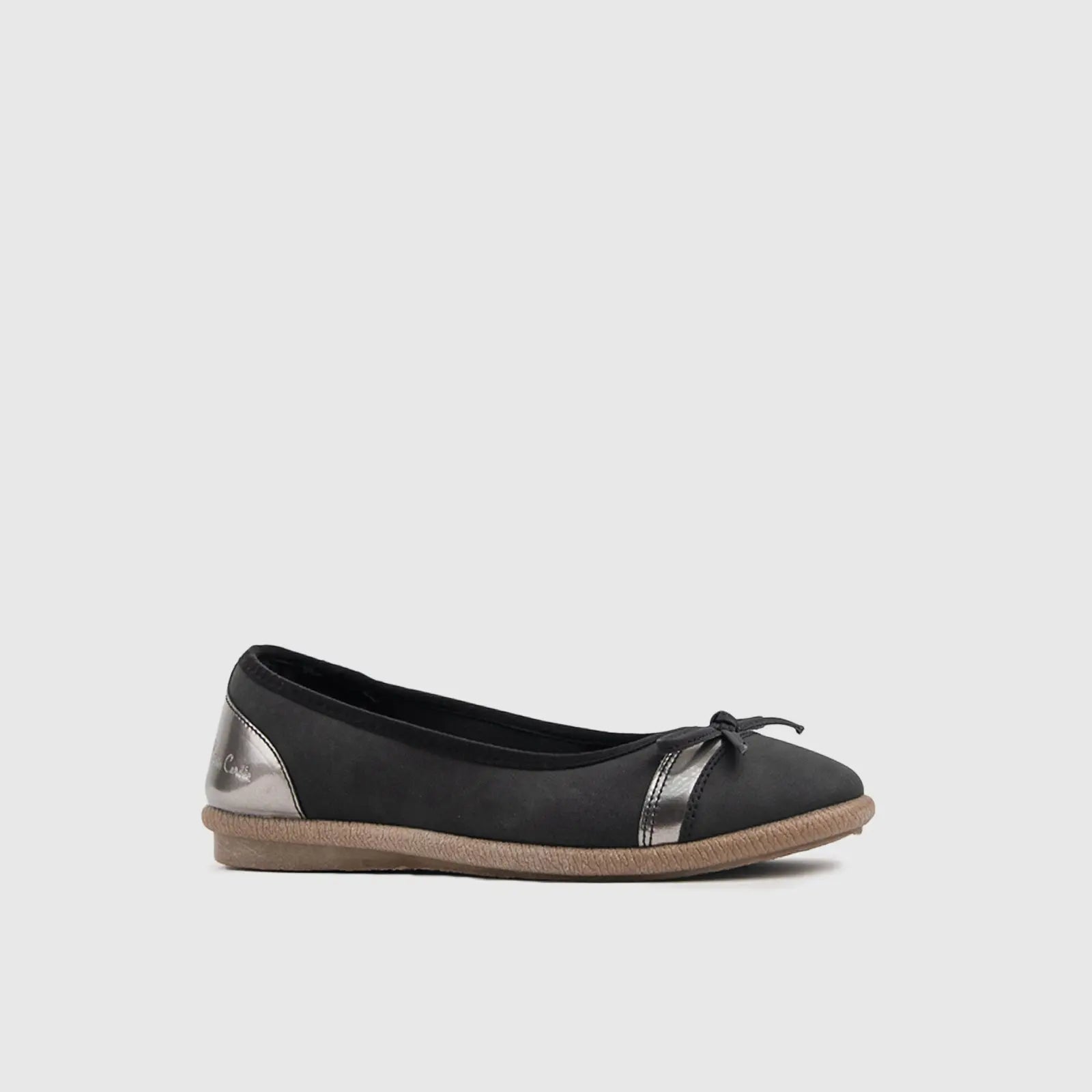 Pierre Cardin Casual Sandals - 10314 Black Sandals | familyshoecentre