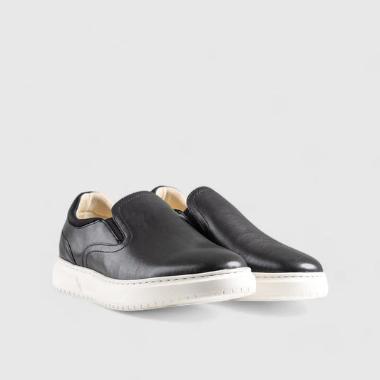 Premier Slip On Black 14355 Sneakers | familyshoecentre