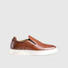 Premier Slip On Tan 14355 Sneakers | familyshoecentre