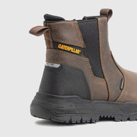 Propane 2.0  Steel Toe Safety Boot Dark Coffee P725793 Safety | familyshoecentre