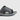 Push In Sandal Black 00479 Sandals | familyshoecentre