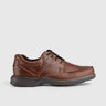 Randall Comfort Oxfords Brown Oxfords | familyshoecentre