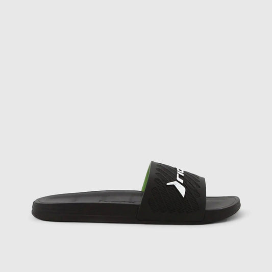Rider Free 2 Slide Black 12323 Sandals | familyshoecentre