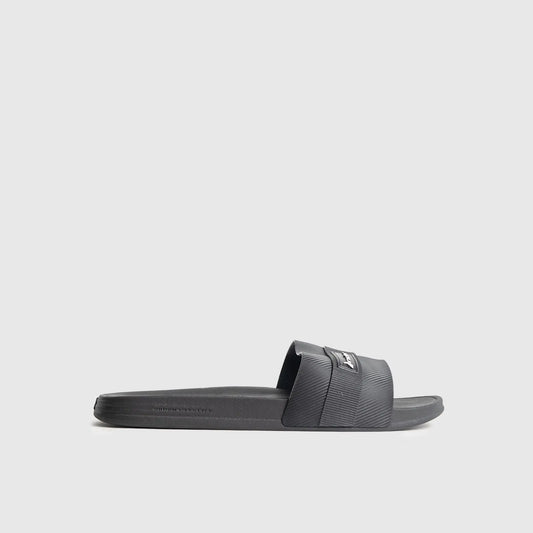 Rider Go Slide Ad Black 11679 Sandals | familyshoecentre