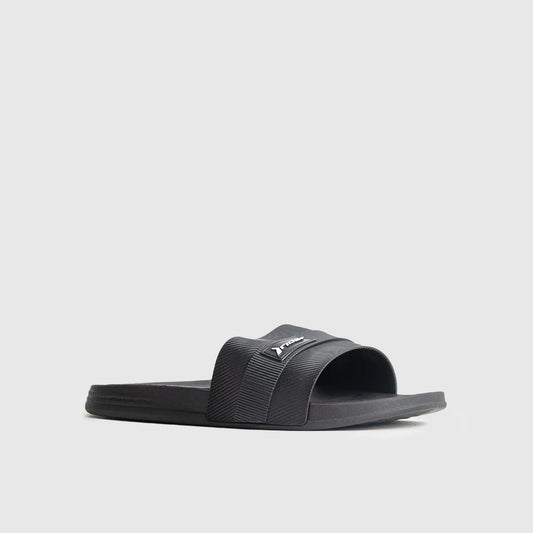 Rider Go Slide Ad Black 11679 Sandals | familyshoecentre