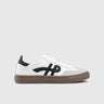 Rocket Casual Sneakers White  00834 Sneakers | familyshoecentre