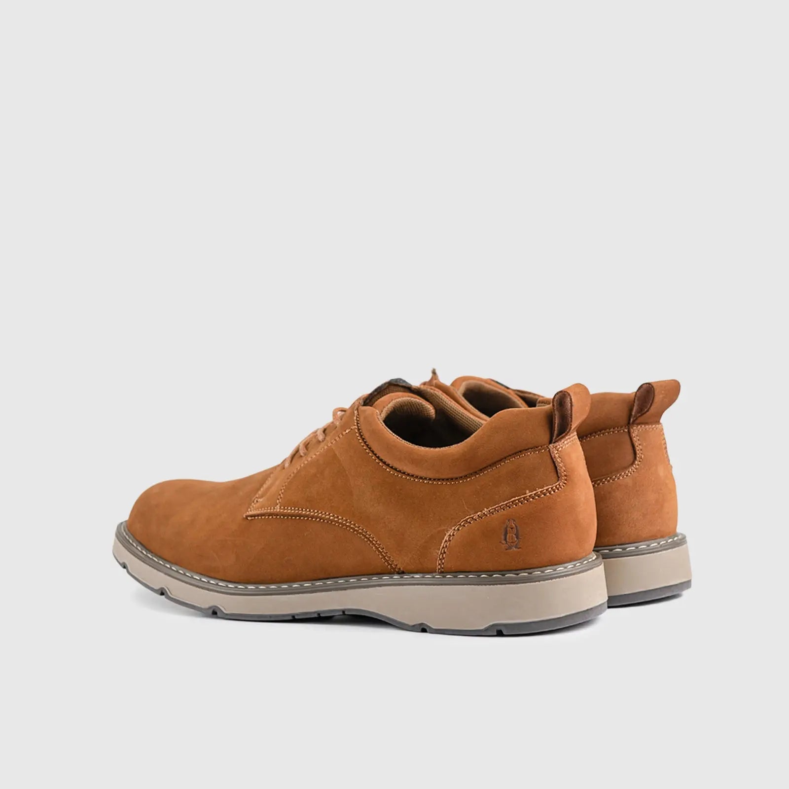 Ronnie Casual Comfort Oxfords Tan 00858 Oxfords | familyshoecentre