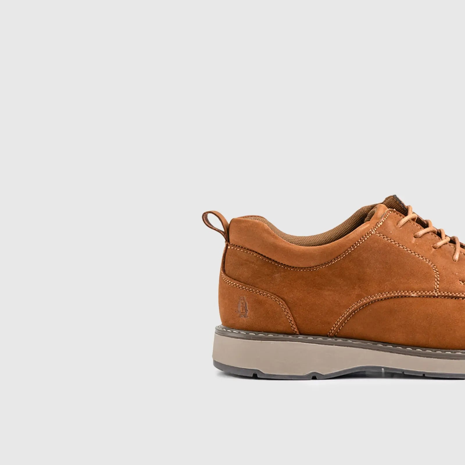 Ronnie Casual Comfort Oxfords Tan 00858 Oxfords | familyshoecentre