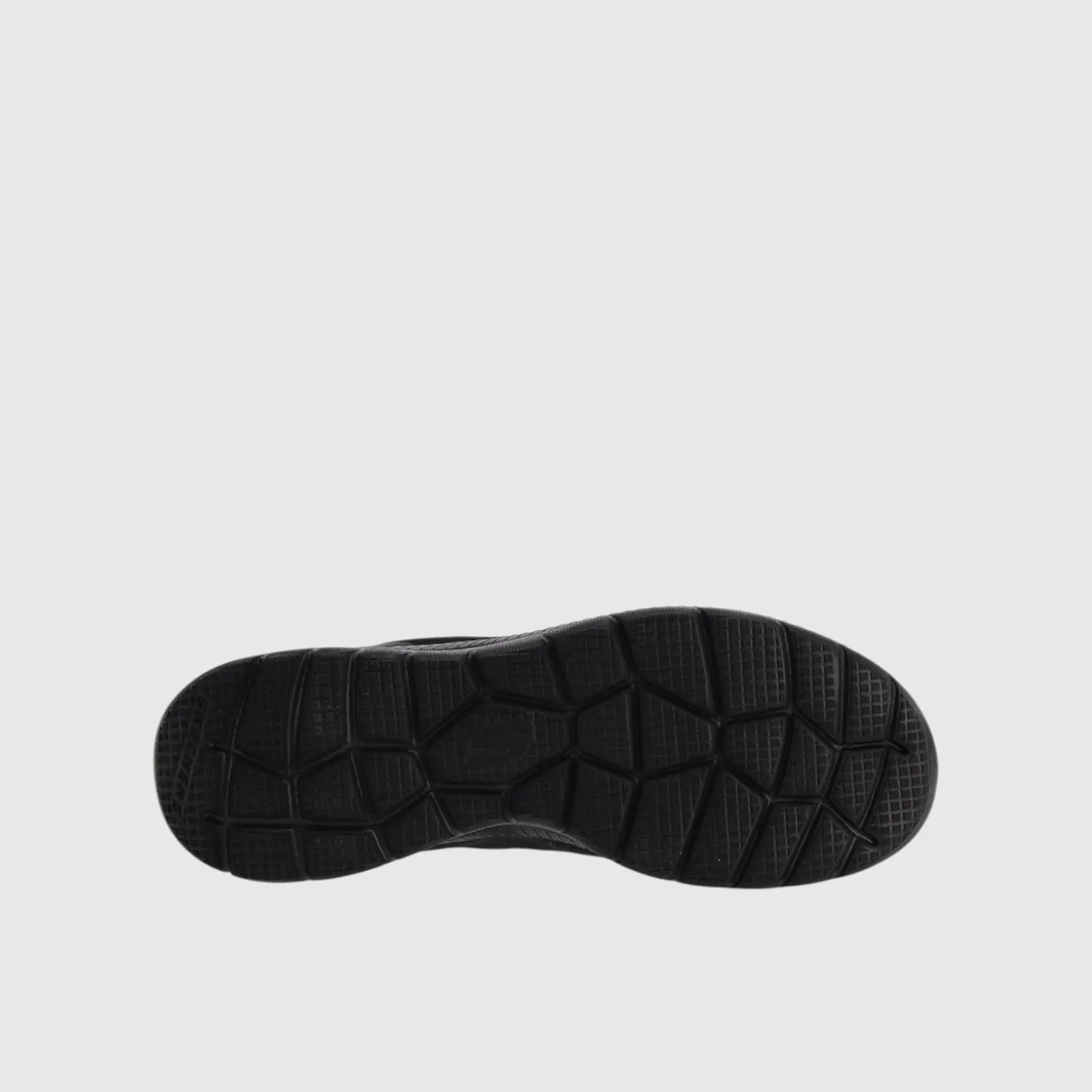 Skechers Ladies Comfort Sneaker Bountiful 12607 Black SW61