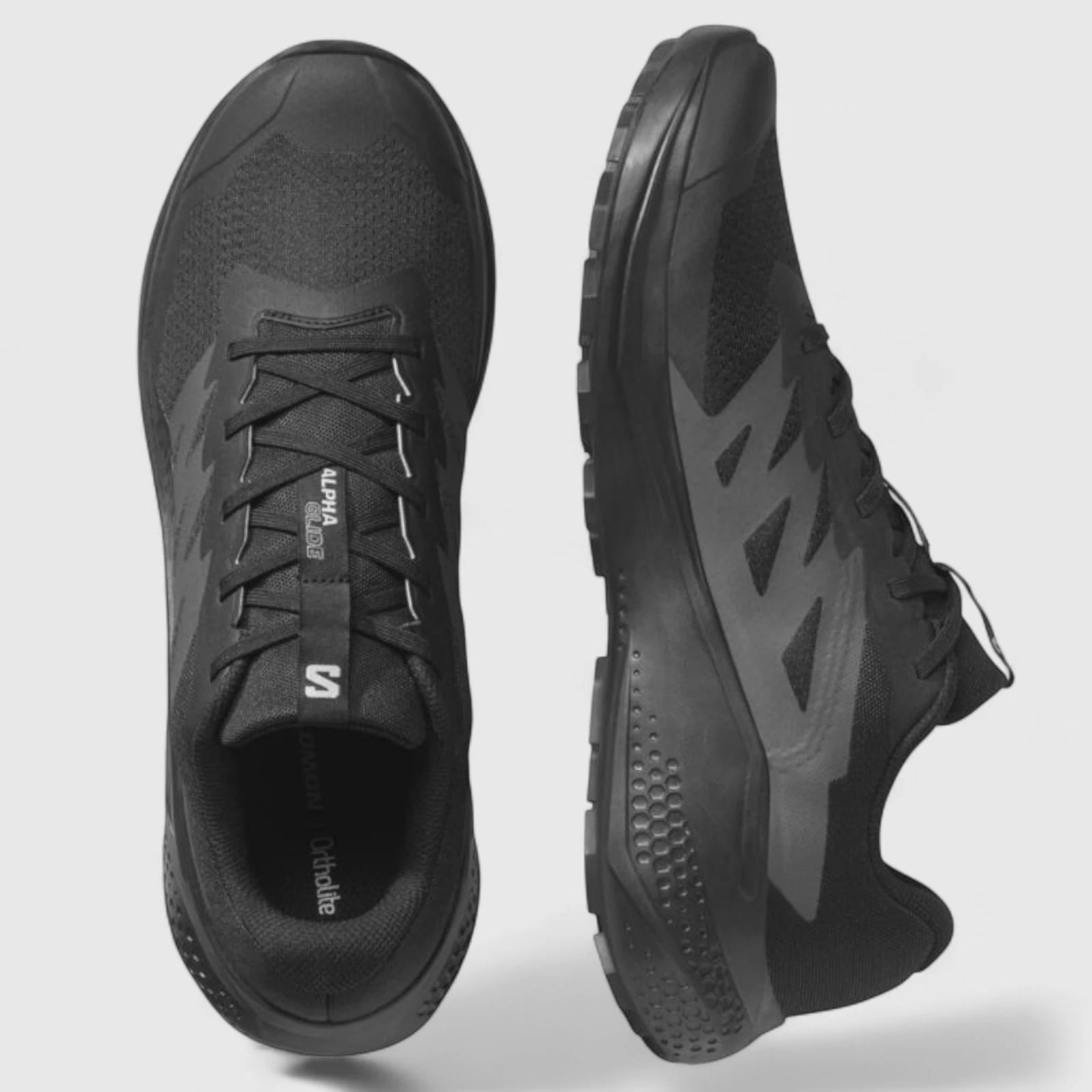 Salomon Ladies Alphaglide Black 479845
