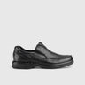 Sawyer Comfort Slip Ons Black Slip-ons | familyshoecentre
