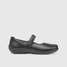 Shake 2 Comfort Shoe Black Pumps | familyshoecentre