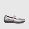 Shake 2 Comfort Shoe Pewter Pumps | familyshoecentre