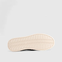Sienna Comfort Slip On Casuals Navy 01367 Pumps | familyshoecentre