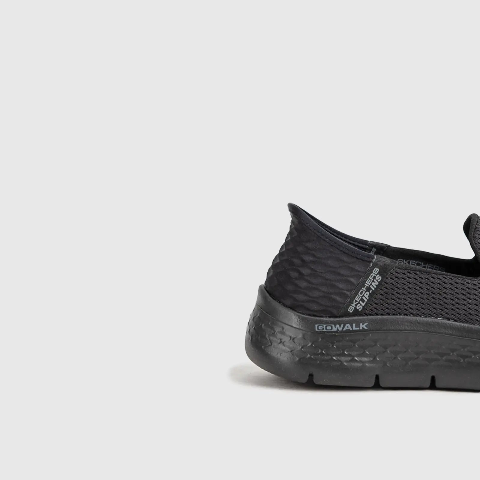 Skechers Slip On Comfort 124963 Ladies | familyshoecentre