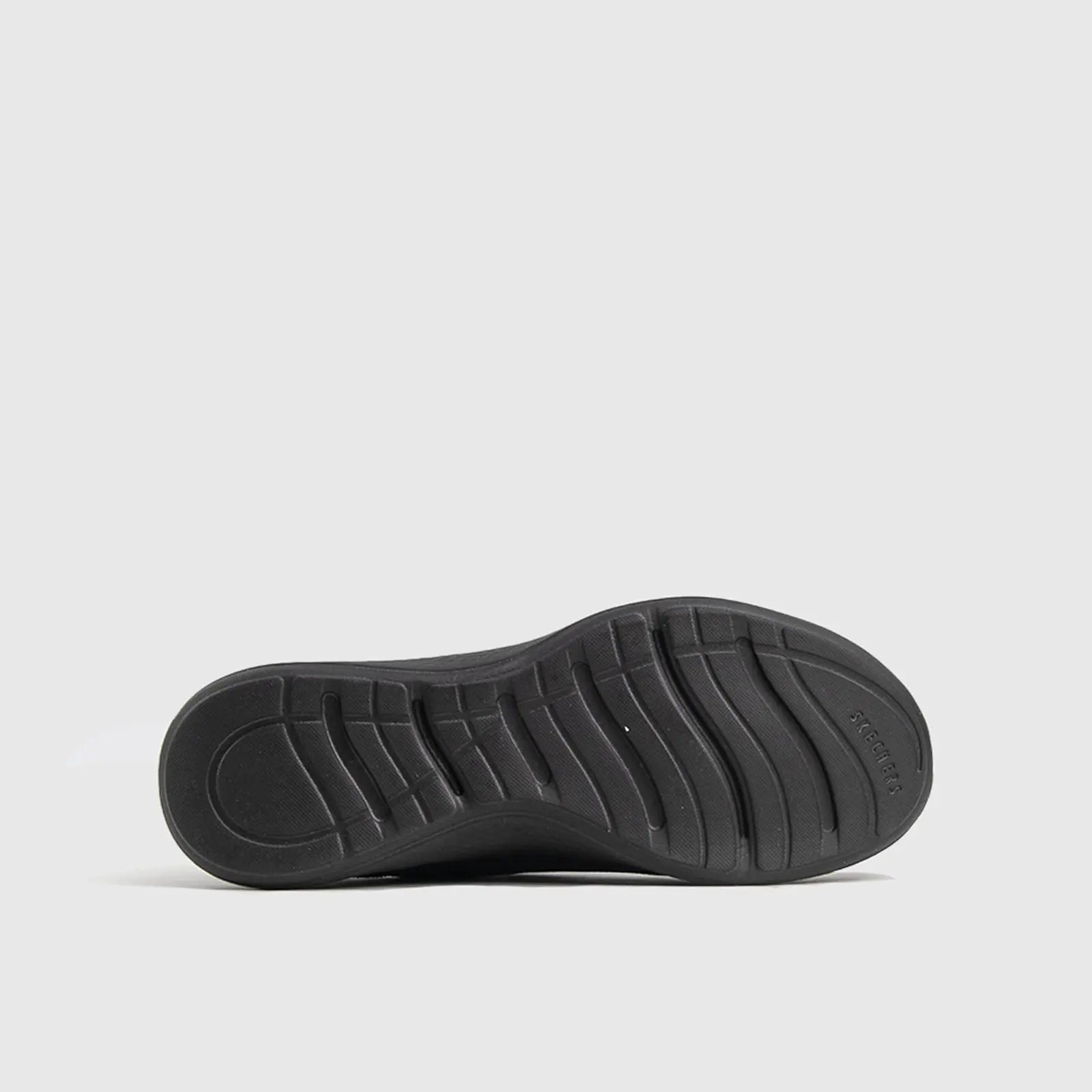 Skechers Slip On Comfort Airy Foam -104481 Black Sneakers | familyshoecentre