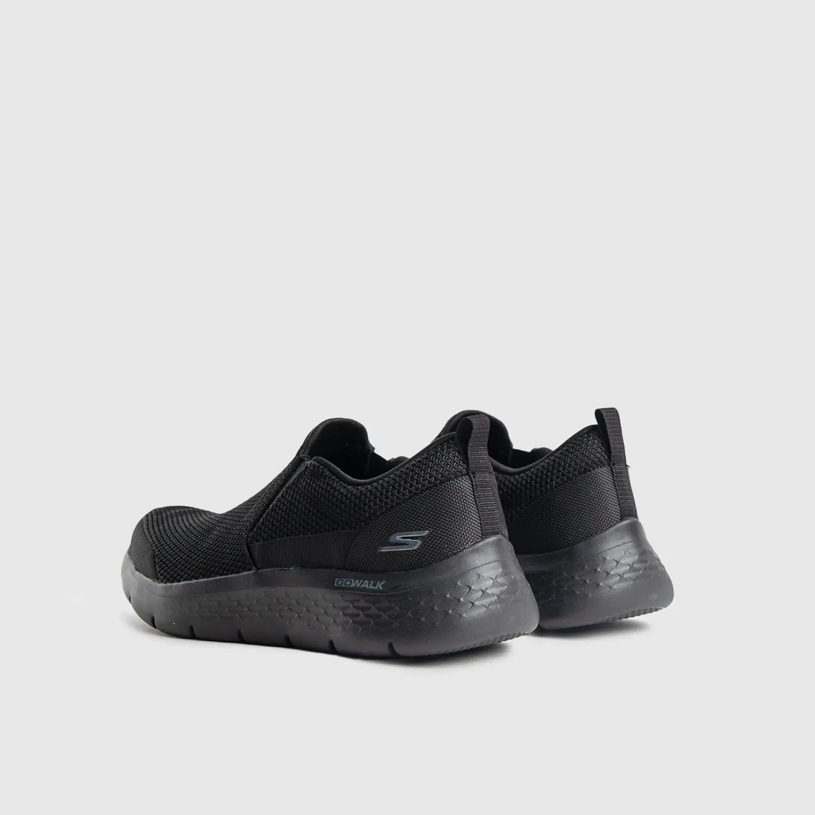 Skechers Slip On Comfort Go Walk Flex Black 216492 – familyshoecentre