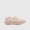 Slip On Sneaker Beige 10523 Sneakers | familyshoecentre