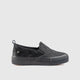 Slip On Sneaker Black 10523 Sneakers | familyshoecentre