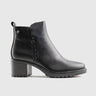 Soft Style Becka Ankle Boot Black 01361 Boots | familyshoecentre