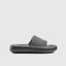 Soft Style Devi Comfort Slides 1238 Heels | familyshoecentre