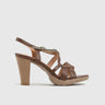Soft Style Evette Comfort Heel Sandal - 01197-2 Sandals | familyshoecentre