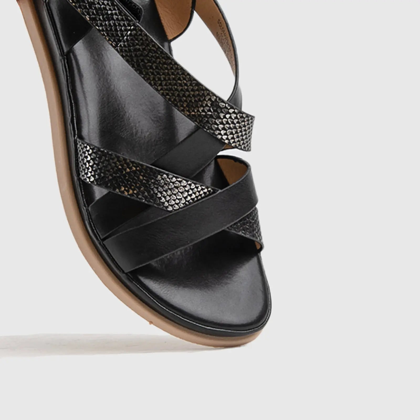 Soft Style Irina Comfort Sandal - 01407 Sandals | familyshoecentre