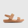 Soft Style Irma Sandal Tan 01470 Sandals | familyshoecentre