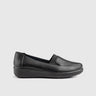 Soft Style Marilu 01356 Black Pumps | familyshoecentre