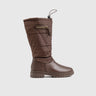 Soft Style Rocelyn Boot Brown 01371 Boots | familyshoecentre