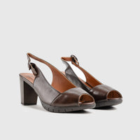 Soft Style Sidonia Heel Comfort Sandal 00163-2 Sandals | familyshoecentre