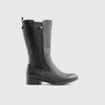 Soft Style Yadira Boot Black 01442 Boots | familyshoecentre