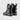 Statement  Ankle Boots Black Car026 Boots | familyshoecentre