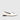 Statement Flats  White Car006 Pumps | familyshoecentre