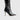 Statement High Heel Long Boot Black Car_037 Boots | familyshoecentre