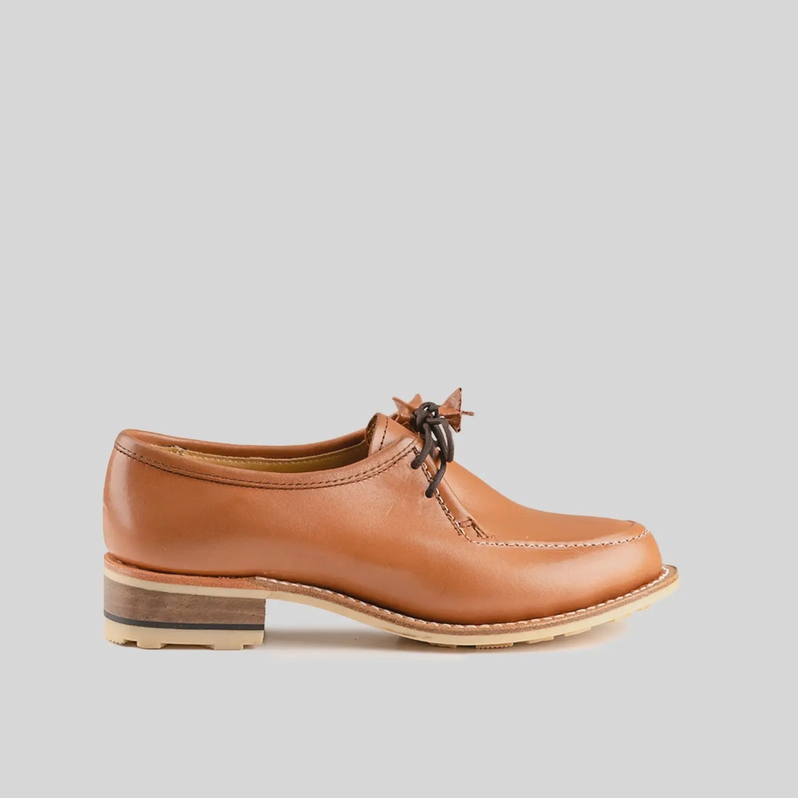 Statement Oxfords Tan 16162 Oxfords | familyshoecentre