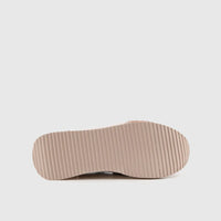 Statement Sneakers Beige SCR02 Sneakers | familyshoecentre