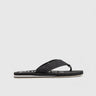 Stomp Flip Flop Black 00880 Sandals | familyshoecentre