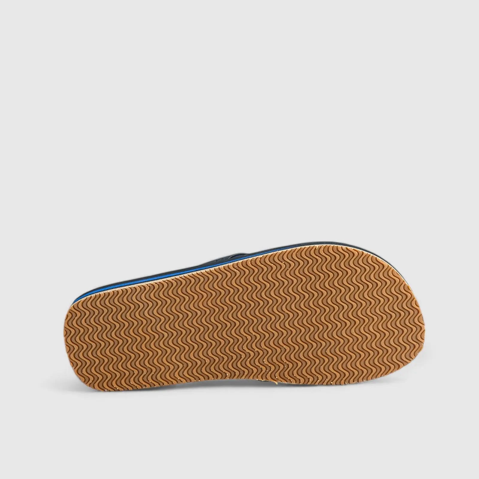 Stomp Flip Flop Blue 00880 Sandals | familyshoecentre