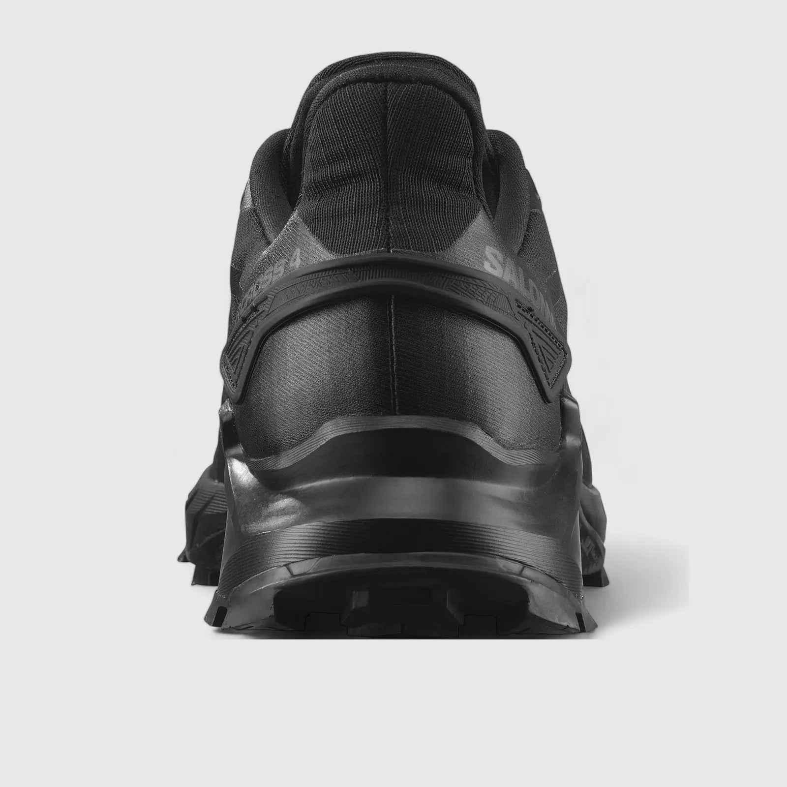 Supercross 4 Mens Black 417362 Sneakers | familyshoecentre