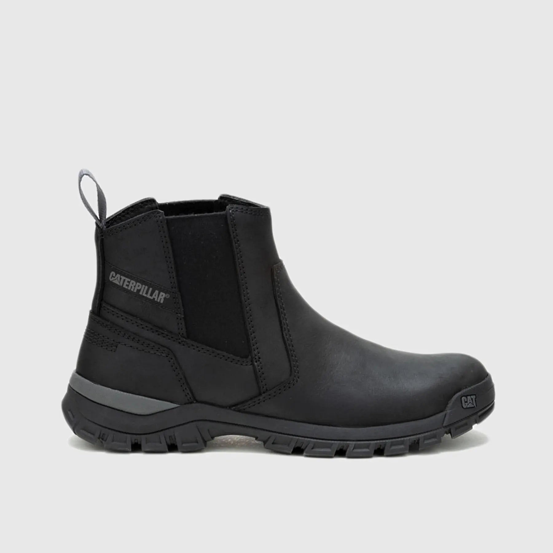 Threshold Chelsea Black P726055 Boots | familyshoecentre
