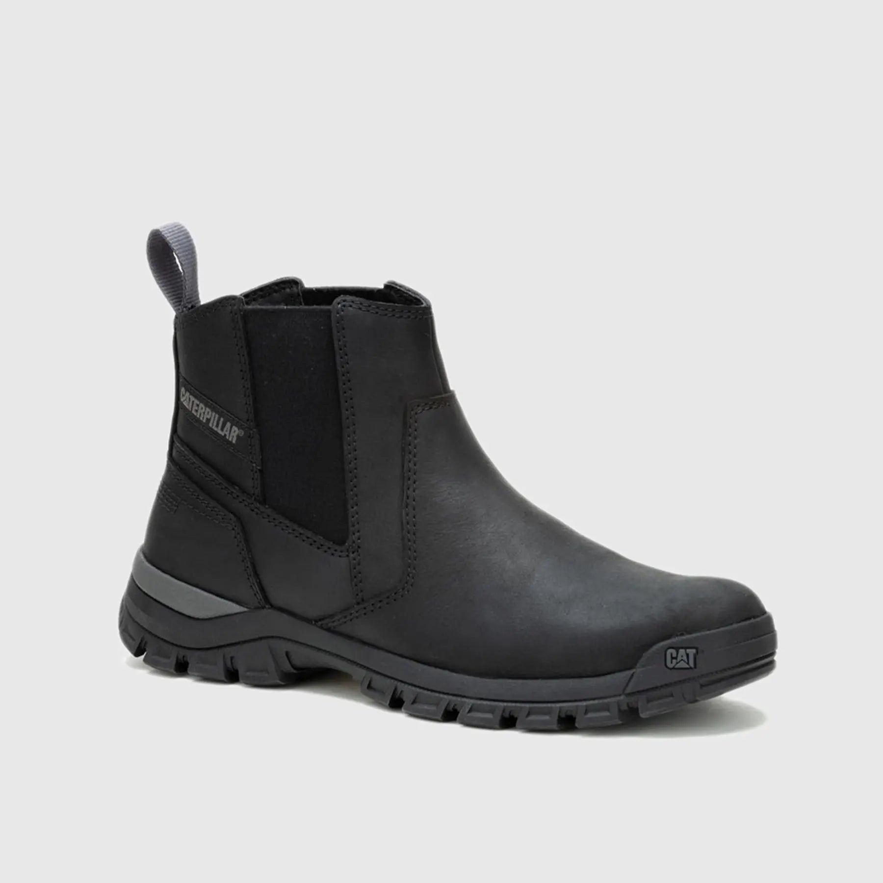 Threshold Chelsea Black P726055 Boots | familyshoecentre
