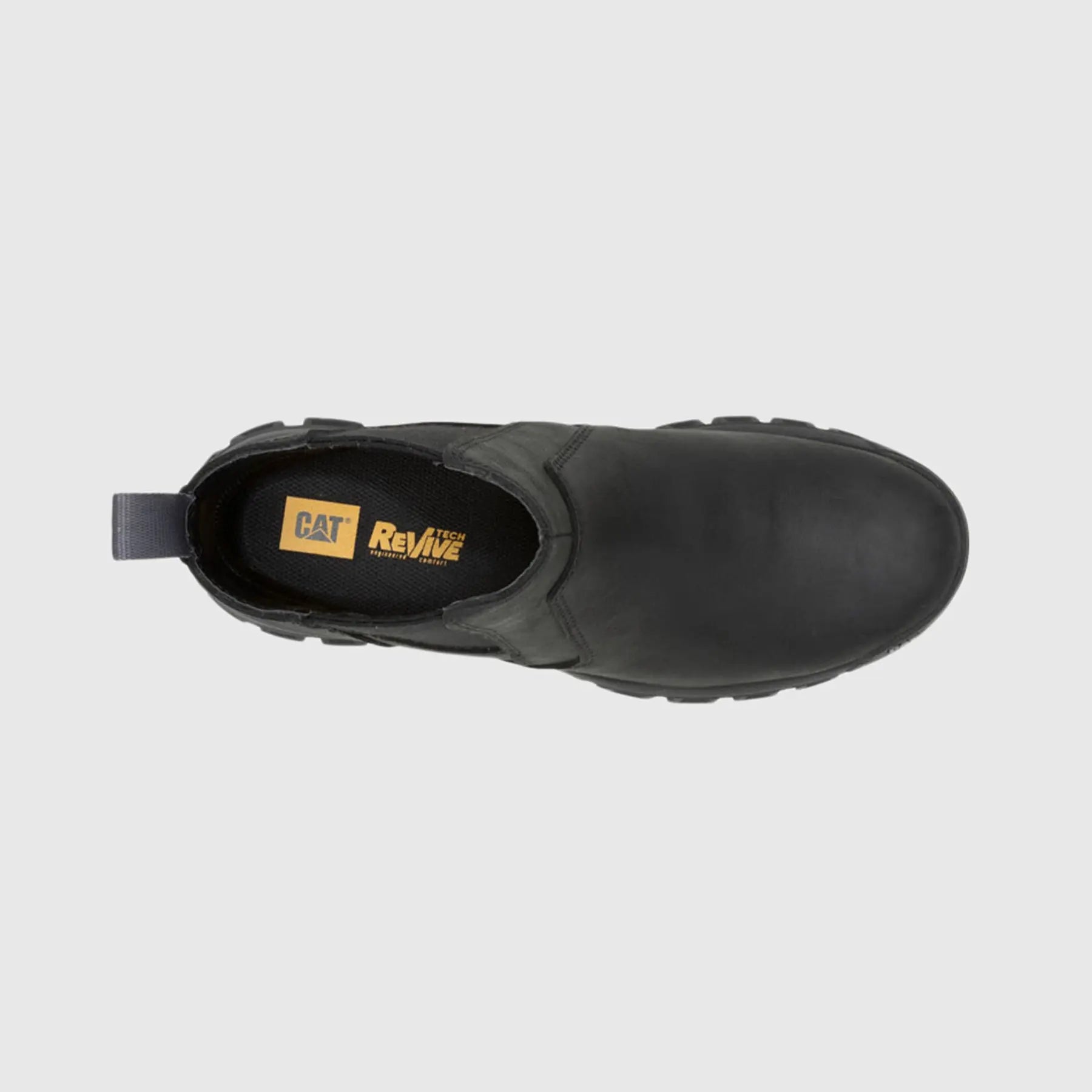 Threshold Chelsea Black P726055 Boots | familyshoecentre