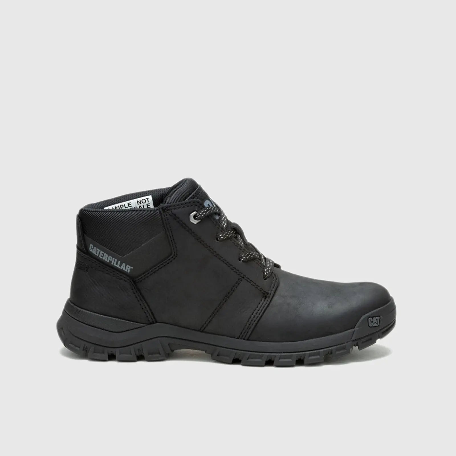 Threshold Chukka Black P725952 Boots | familyshoecentre
