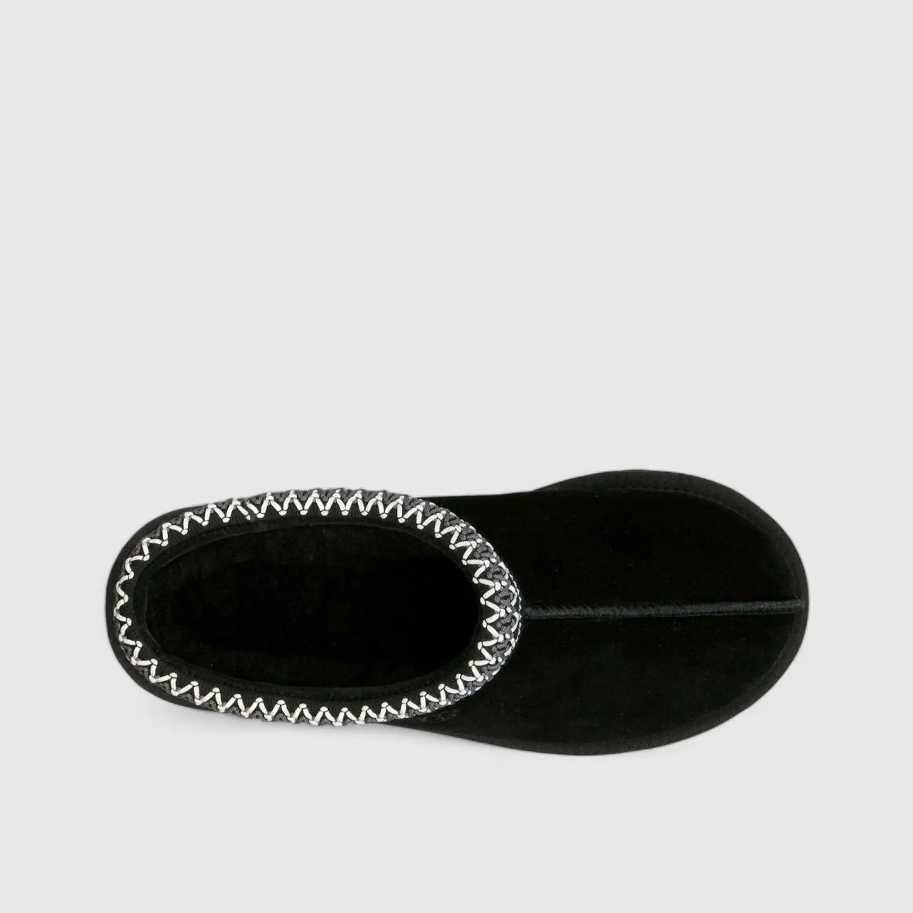 Ugg Tasman Black 5955 Slides | familyshoecentre