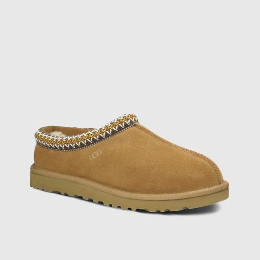 Ugg Tasman Chestnut 5955 Slides | familyshoecentre